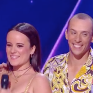 Le retour d'Alizée et Grégoire dans Danse avec les stars le 30 septembre 2022 sur TF1.