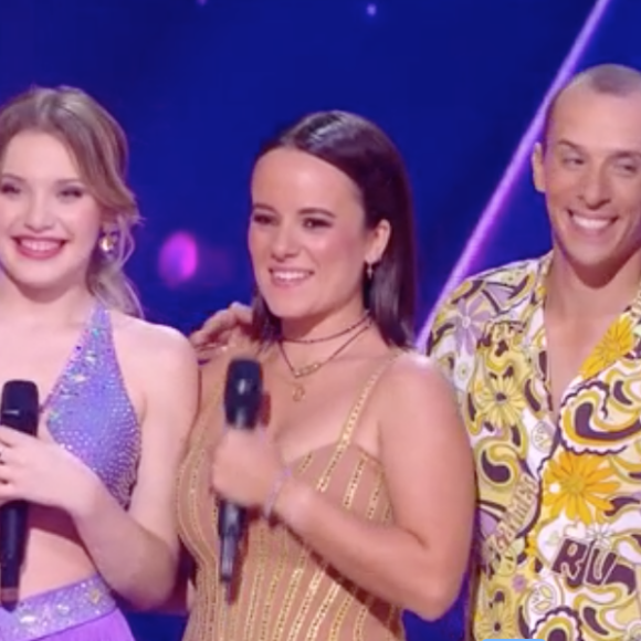 Le retour d'Alizée et Grégoire dans Danse avec les stars le 30 septembre 2022 sur TF1.