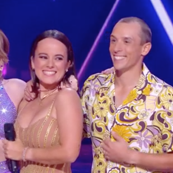 Le retour d'Alizée et Grégoire dans Danse avec les stars le 30 septembre 2022 sur TF1.