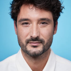 Jérémy Frérot - Studio - Enregistrement de l'émission "Duos Mystères" à la Seine Musicale à Paris, qui sera diffusée le 12 juin sur TF1. © Gaffiot-Moreau / Bestimage.