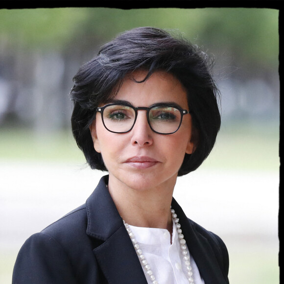 Exclusif - Rachida Dati à la mairie du VIIème arrondissement de Paris, France, le 3 mai 2022. © Alain Guizard/Bestimage