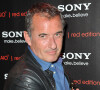 Christophe Dechavanne - Soiree Sony Style a la boutique Sony (39 avenue George V) a Paris le 2 juillet 2013. Sony lance une serie limitee de prestige VAIO®
