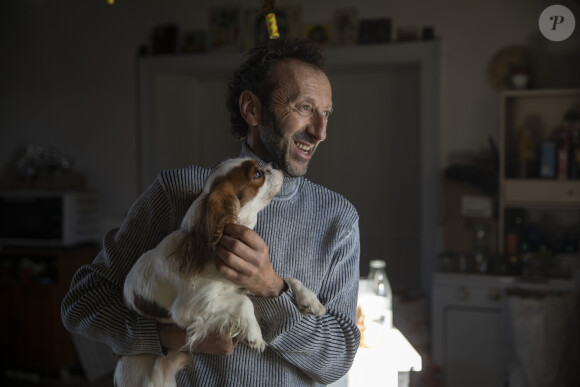 Alain, candidat de "L'amour est dans le pré", sur M6