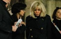 Hommage à Charlotte Valandrey : Brigitte Macron présente, discours de Rachida Dati... Vive émotion