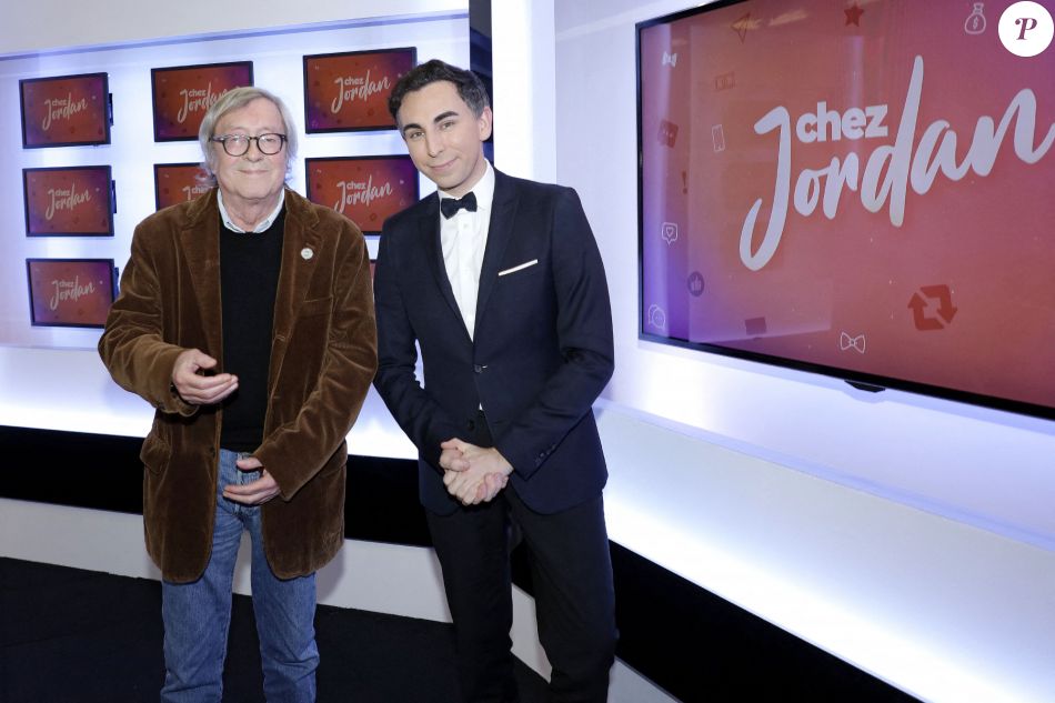 Exclusif Jordan de Luxe et JeanJacques Peroni Enregistrement de l'émission Chez Jordan à Exclusif Jordan de Luxe et JeanJacques Peroni Enregistrement de l'émission Chez Jordan à