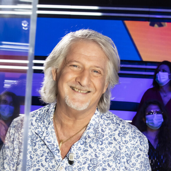 Exclusif - Patrick Sébastien - Enregistrement de l'émission "TPMP (Touche Pas à Mon Poste)", présentée par Cyril Hanouna et diffusée en direct sur C8 le 9 juin © Jack Tribeca / Bestimage