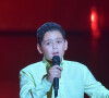 Raynaud, Talent de Patrick Fiori, a remporté la finale de "The Voice Kids" le 8 octobre 2022.