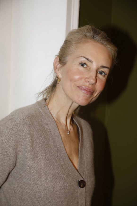 Anne-Charlotte Pontabry (Cachou) - Joyce Jonathan en showcase à l'Atelier Paulin à Paris, le 15 février 2022. © Denis Guignebourg / Bestimage.