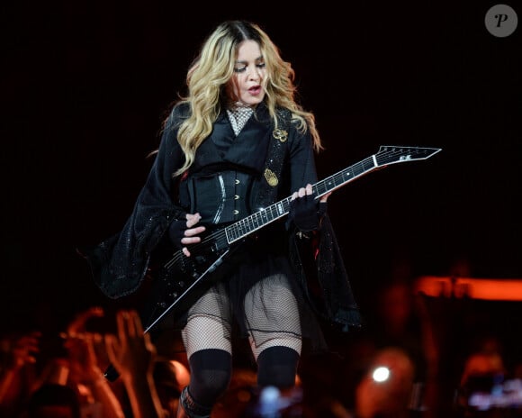Archives - Madonna en concert à Miami en 2016