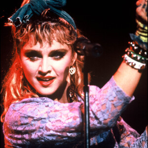 Madonna à Wembley (archive)