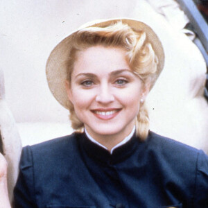 Archives - Madonna dans le film Shanghaï Surprise - 1986