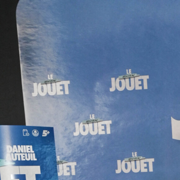 Jamel Debbouze - Avant-première du film "Le Nouveau Jouet" au Grand Rex à Paris le 9 octobre 2022. © Coadic Guirec/Bestimage