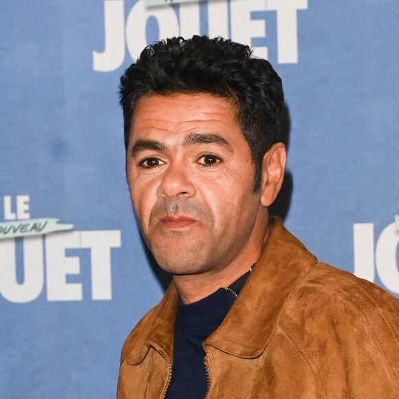 Jamel Debbouze - Avant-première du film "Le Nouveau Jouet" au Grand Rex à Paris le 9 octobre 2022. © Coadic Guirec/Bestimage