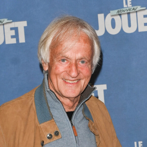 Dave - Avant-première du film "Le Nouveau Jouet" au Grand Rex à Paris le 9 octobre 2022. © Coadic Guirec/Bestimage