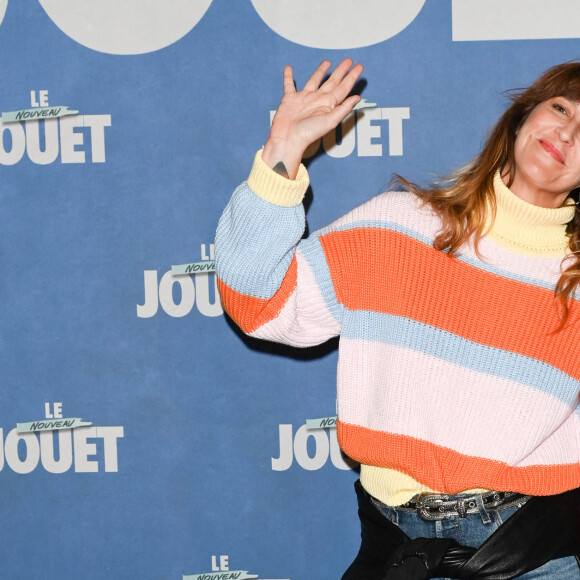 Daphné Bürki - Avant-première du film "Le Nouveau Jouet" au Grand Rex à Paris le 9 octobre 2022. © Coadic Guirec/Bestimage