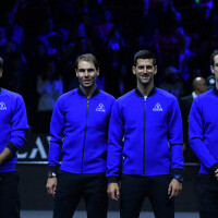 "Je ne vais pas lui donner de conseils" : Rafael Nadal papa pour la première fois, Novak Djokovic réagit