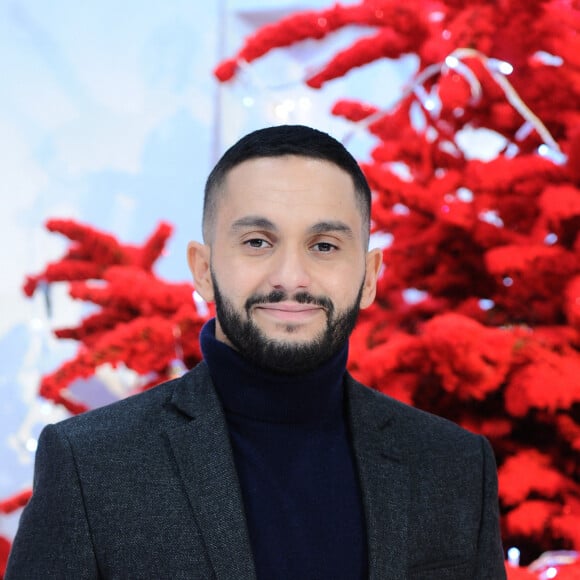 Exclusif - Malik Bentalha - Enregistrement de l'émission "Vivement Dimanche prochain" présentée par M.Drucker et diffusée le 27 janvier 2019 sur France 2. Le 21 janvier 2019 © Guillaume Gaffiot / Bestimage