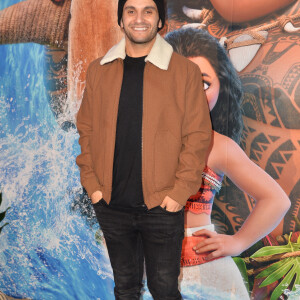 Malik Bentalha - Avant-première du film d'animation "Vaiana, la légende du bout du monde" au Cinéma le Grand Rex à Paris, France, le 15 novembre 2016. © Veeren/Bestimage