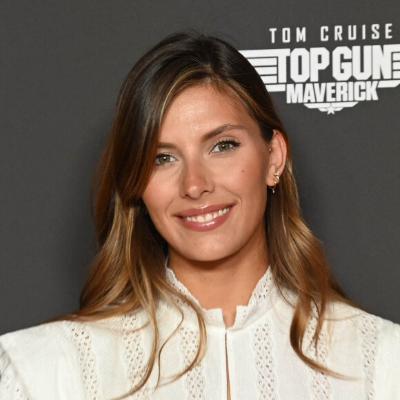 Camille Cerf (Miss France) - Avant-première du film "Top Gun Maverick" à l'UGC Normandie à Paris. © Coadic Guirec/Bestimage