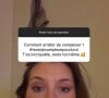 Camille Cerf, ex-Miss France, s'affiche divine sur les réseaux sociaux.