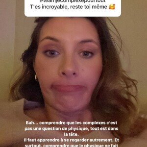 Camille Cerf, ex-Miss France, s'affiche divine sur les réseaux sociaux.