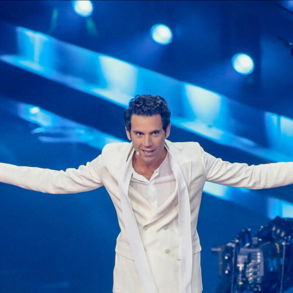 Mika - L'Ukraine remporte le concours de chanson Eurovision 2022 au Pala Olimpico de Turin, Italie, le 14 mai 2022. © Nderim Kaceli/LPS/Zuma Press/Bestimage