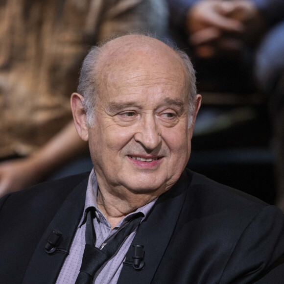 Michel Jonasz - Enregistrement de l'émission "Le grand échiquier", diffusée le 29 avril sur France 2 © Cyril Moreau / Bestimage