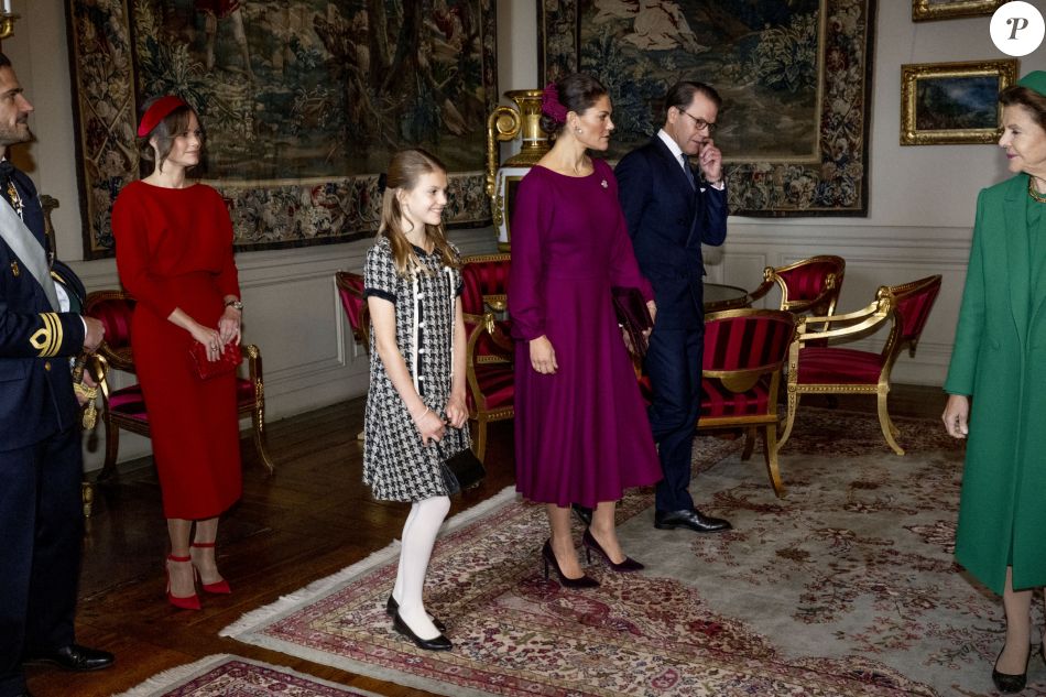 Sofia De Suede Avant Silvia, La princesse Sofia (Hellqvist) et le prince Carl Philip de