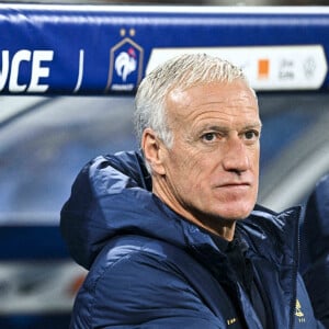 Didier Deschamps - Selectionneur / Entraineur (Fra) - Match de la 5ème et avant-dernière journée de Ligue des nations entre la France et l'Autriche (2-0) au Stade de France à Saint-Denis le 22 septembre 2022.