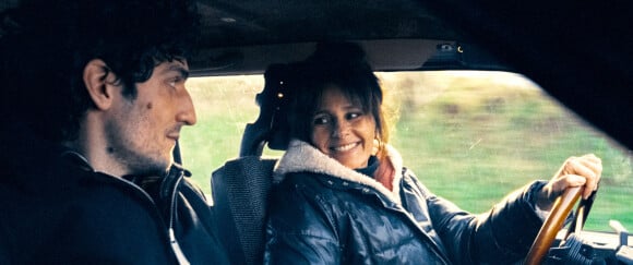 Image du film L'Innocent de Louis Garrel avec Anouk Grinberg dans le rôle inspirée de Brigitte Sy, mère du réalisateur