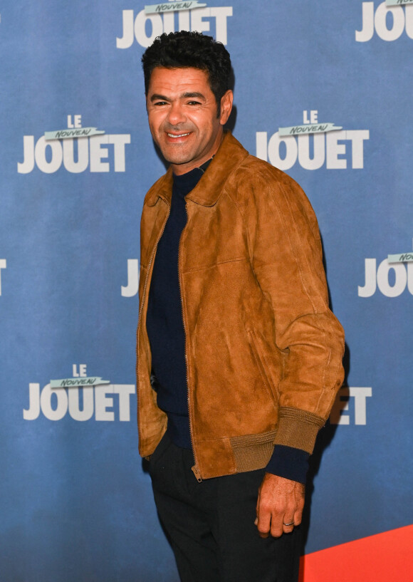 Jamel Debbouze - Avant-première du film "Le Nouveau Jouet" au Grand Rex à Paris le 9 octobre 2022. © Coadic Guirec/Bestimage