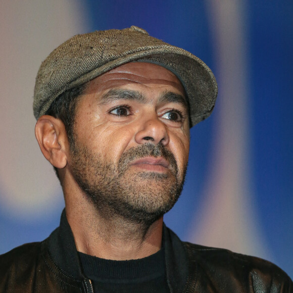 Exclusif - Jamel Debbouze vient assister dans le public à l'avant-première du film "Le nouveau jouet" au Kinépolis de Lomme le 24 septembre 2022. Jamel a surpris les spectateurs en s'asseyant dans la salle et en regardant tout le film avec le public. Après la séance Jamel a pu avoir les avis des spectateurs sur son rôle. © Stephane Vansteenkiste / Bestimage