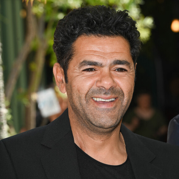 Exclusif - Jamel Debbouze - Remise du prix Adami de l'artiste citoyen à Jamel Debbouze au Bar à Bulles à Paris, France, le 9 mai 2022. © Coadic Guirec/Bestimage 