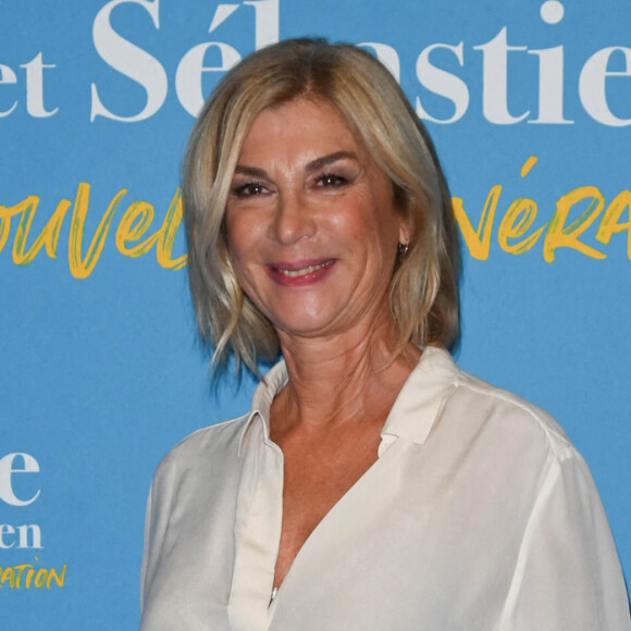 Michèle Laroque au photocall de la première du film "Belle et Sébastien Nouvelle Génération" au cinéma UGC Ciné Cité Bercy à Paris, France. © Coadic Guirec/Bestimage 