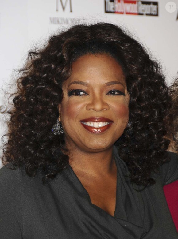Oprah Winfrey recevait Céline Dion le 10 février 2010 !