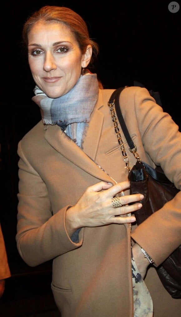 Céline Dion se confie chez Oprah winfrey, le 10 février 2010 !