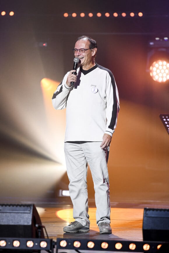 10e édition du concert "Leurs voix pour l'espoir" à l'Olympia de Paris. Le 17 octobre 2022. © Pierre Perusseau / M. Ausset-Lacroix / Bestimage