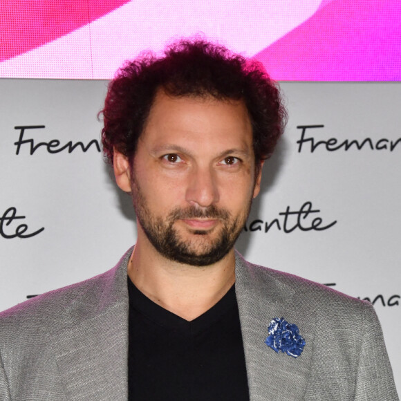 Eric Antoine - Soirée Fremantle pour la 38e édition du Mipcom à Cannes, le 17 octobre 2022. © Bruno Bebert / Bestimage
