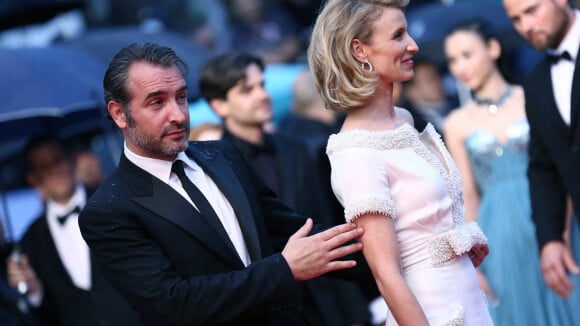 Jean Dujardin divorcé d'Alexandra Lamy : "J'ai beaucoup pleuré", la décision radicale qu'elle a prise