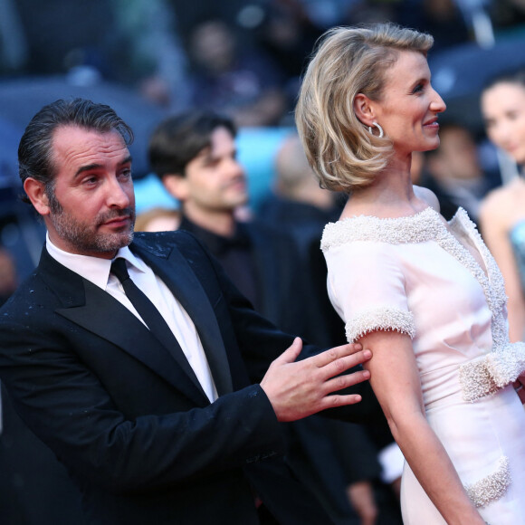 Jean Dujardin et Alexandra Lamy : un divorce douloureux. L'actrice avait accepté de parler quelques années plus tard de sa nouvelle vie