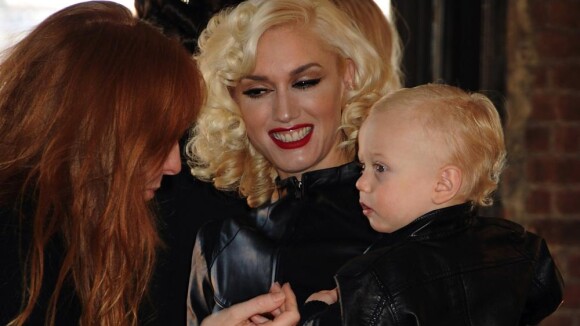 Gwen Stefani : Star des défilés, son fils Zuma lui a volé la vedette !