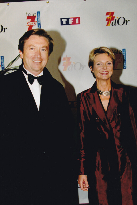 Archives - Jacques Legros et sa femme.