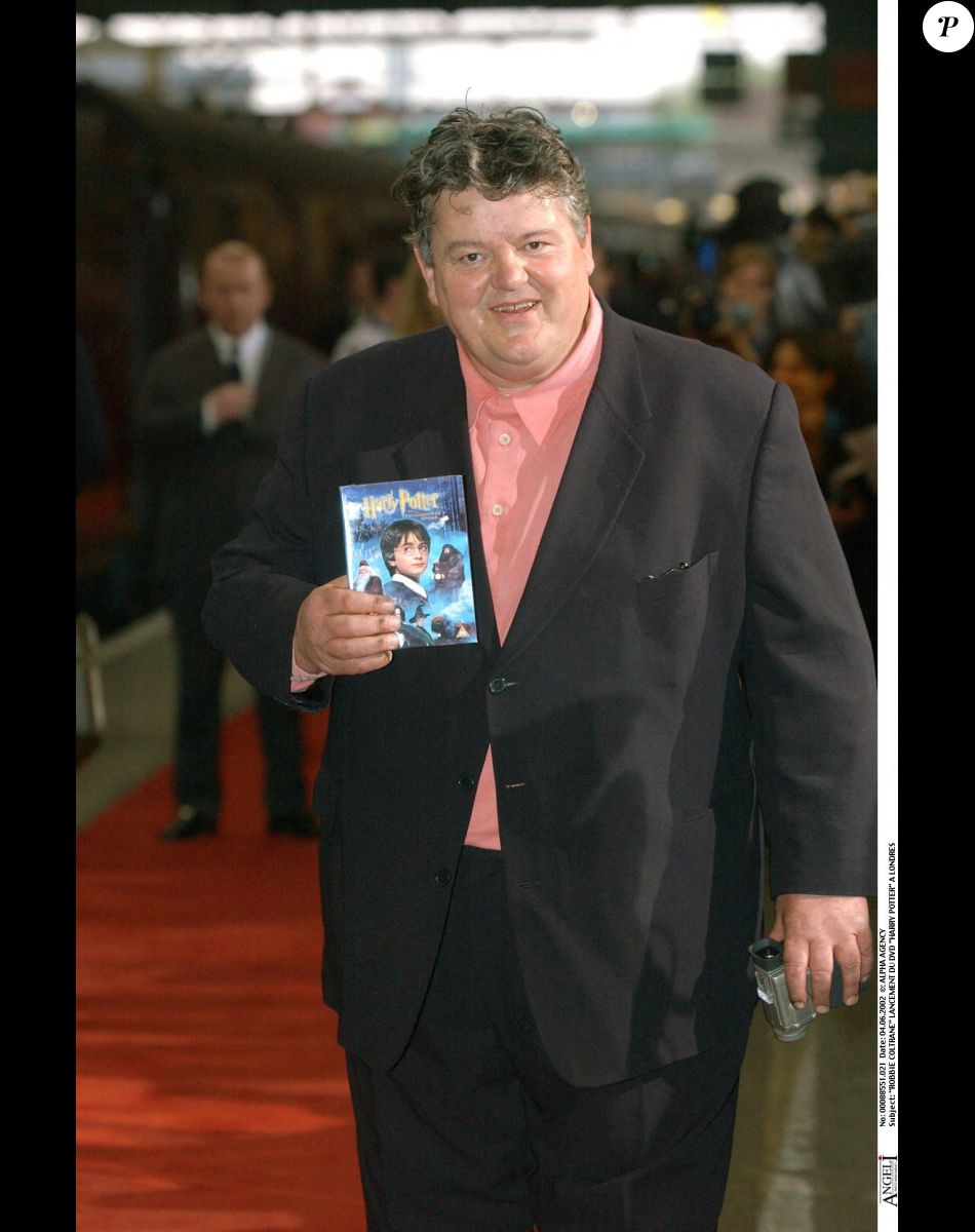 Mort De Robbie Coltrane, Hagrid Dans Harry Potter : Les Causes Exactes ...