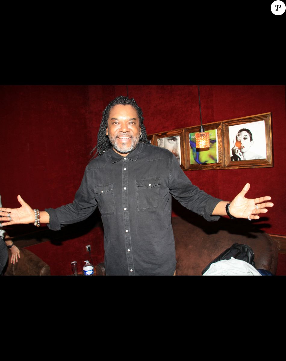 Exclusif - Anthony Kavanagh - Personnalités au spectacle de A.Kavanagh "Happy" au Casino de Paris, après 5 ans d'absence. Le 21 octobre 2022 © Baldini / Bestimage