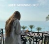 Charlotte Gainsbourg partage une photo de sa fille Jo sur Instagram. Le 24 octobre 2022.