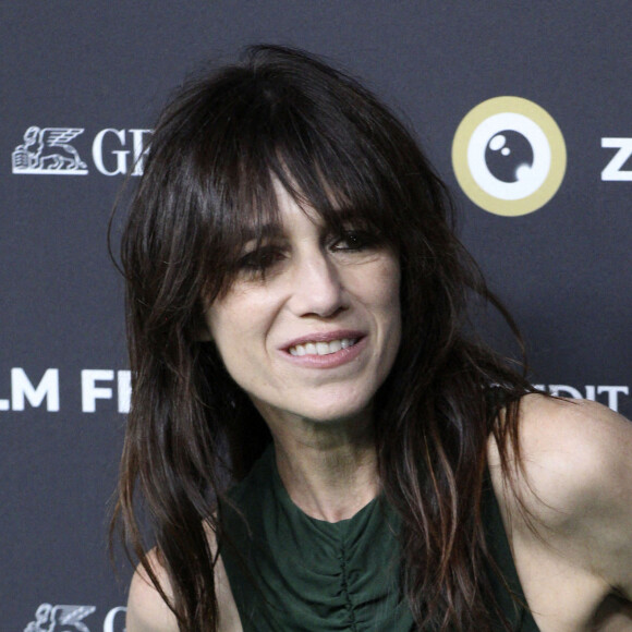 Charlotte Gainsbourg - Premiere du film "The Almond And The Seahorse" lors de la 18e édition du festival du film de Zurich (ZFF) au cinéma Corso à Zurich, le 26 septembre 2022. © Action Press/Bestimage