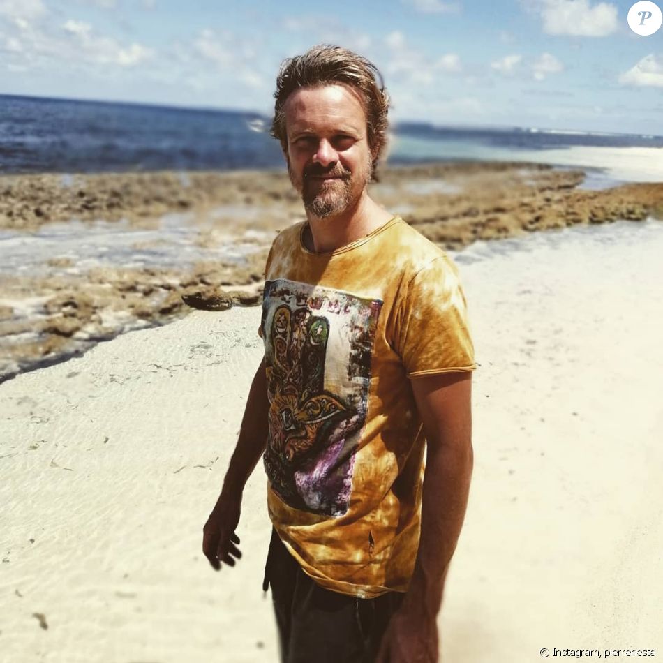Pierre Nesta de la &quot;Star Academy&quot;, le 17 avril 2019