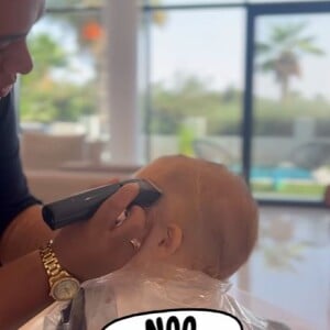 Hillary Vanderosieren pète les plombs après la coupe de cheveux râtée de son fils Matteo
