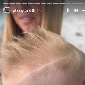Hillary Vanderosieren pète les plombs après la coupe de cheveux râtée de son fils Matteo