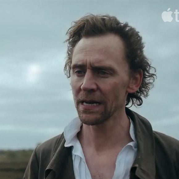 Images du film "The Essex Serpent" avec Claire Danes et Tom Hiddleston.